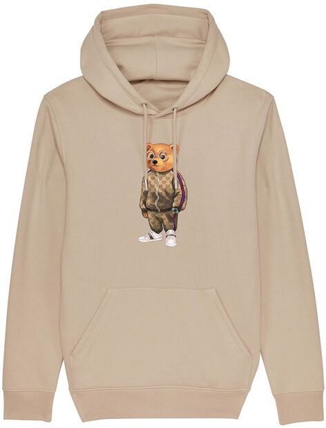 Organic Hoodie Filou V. - large