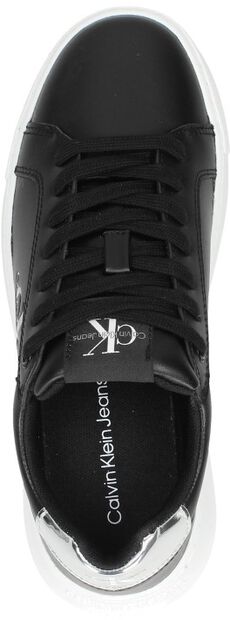 Chunky Cupsole Mono Lth WN - large