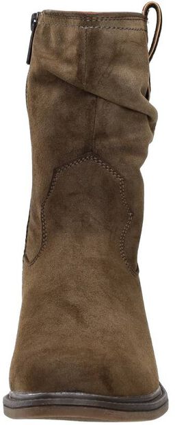 Stiefeletten mit Absatz - large