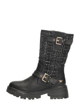 Flache Stiefeletten