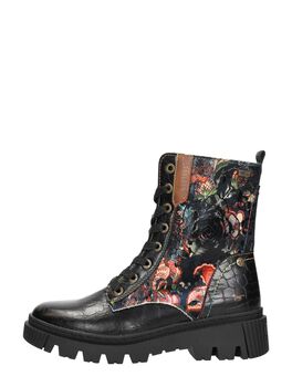 Veterschoenen Hoog