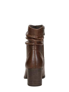 Stiefeletten mit Absatz