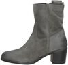 Stiefeletten mit Absatz - small