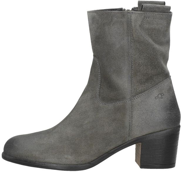 Stiefeletten mit Absatz - large