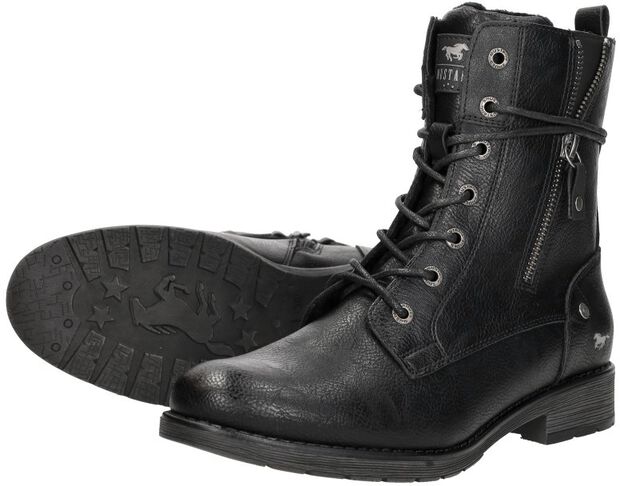 Veterschoenen Hoog - large