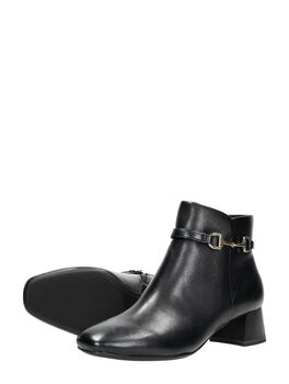 Stiefeletten mit Absatz