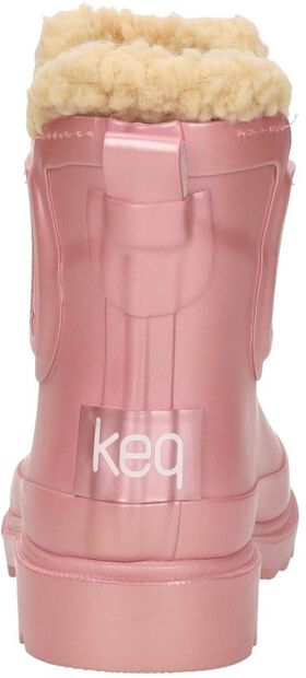 Chelsea Rainboots Fur - large