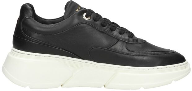Chunky Leather Sneaker - large