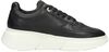 Chunky Leather Sneaker - small