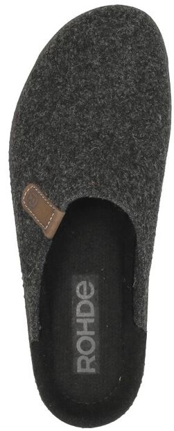 Offene Hausschuhe - large
