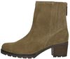 Stiefeletten mit Absatz - small