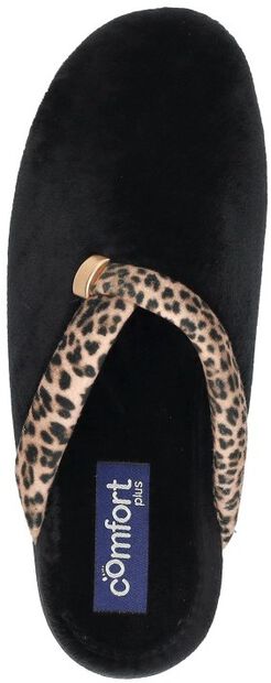 Pantoffels Open - large