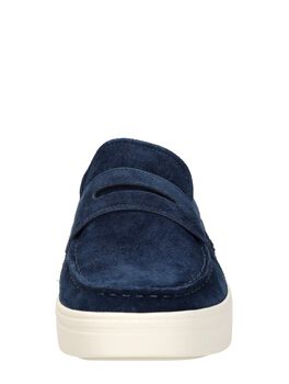 Modern Light Hybrid Suede Loafer