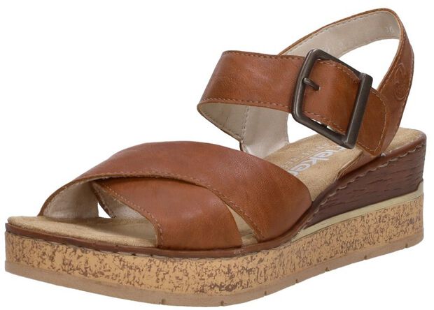 Sandalen Absatz - large
