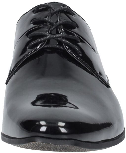 Herrenschuhe aus Lackleder - large