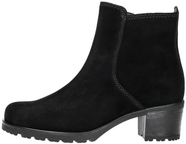 Stiefeletten mit Absatz - large