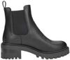 Stiefeletten mit Absatz - small