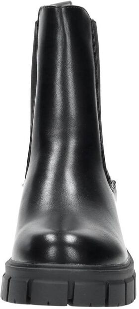 Stiefeletten mit Absatz - large