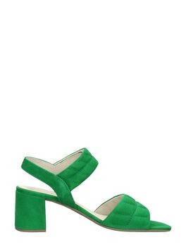 Sandalen Absatz