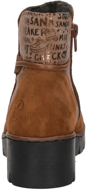 Flache Stiefeletten - large