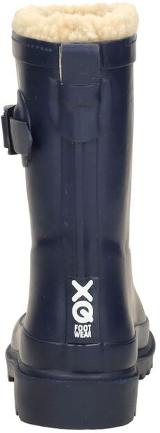 Kids Rubber Rain Boots Fur - large