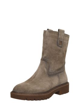 Flache Stiefeletten