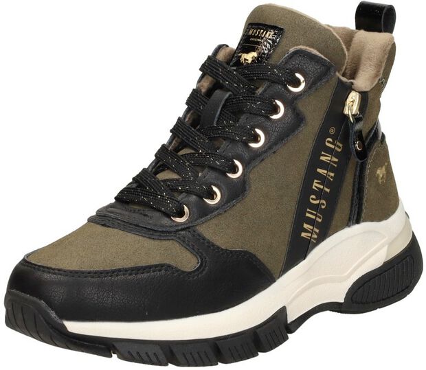 Sneaker high - large