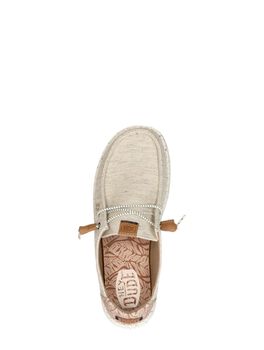 Wendy Heathered Slub