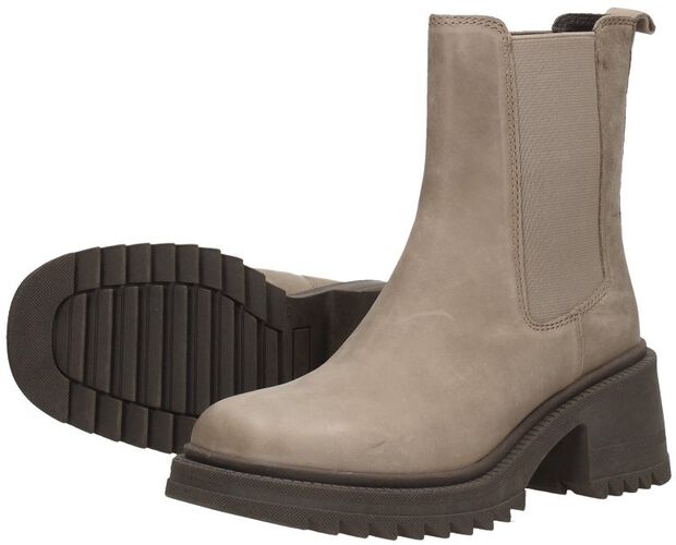 Stiefeletten mit Absatz - large