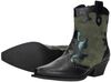 Stiefeletten mit Absatz - small