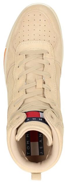 Suede Basket Midcut - large