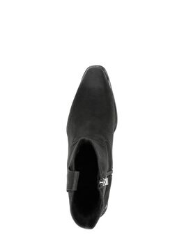 Stiefeletten mit Absatz