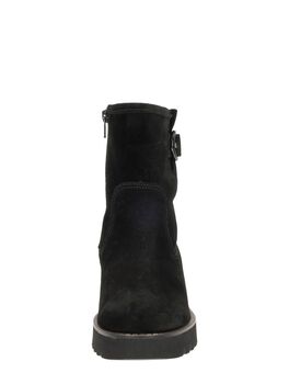 Stiefeletten mit Absatz
