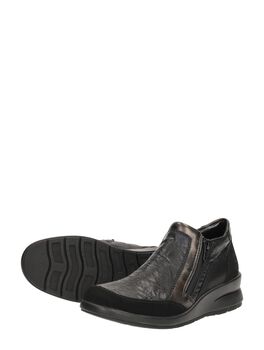 Flache Stiefeletten