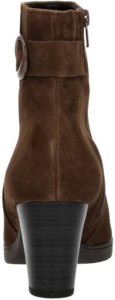 Stiefeletten mit Absatz - large