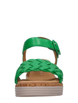 Sandalen flach
