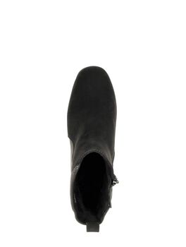 Stiefeletten mit Absatz