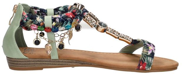 Sandalen flach - large
