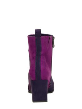 Stiefeletten mit Absatz