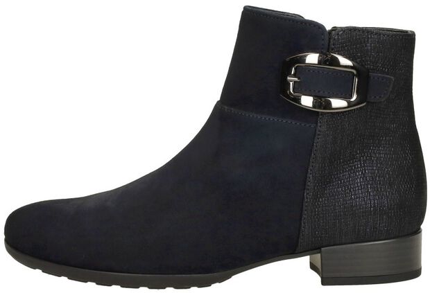 Stiefeletten mit Absatz - large
