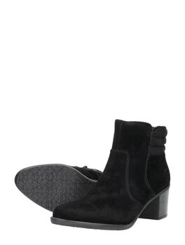 Stiefeletten mit Absatz