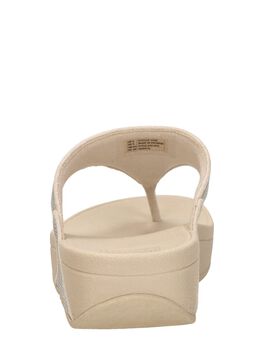 Lulu Shimmerglitz Toe-Post