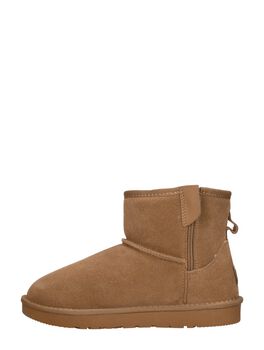 Flache Stiefeletten
