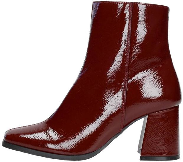 Stiefeletten mit Absatz - large