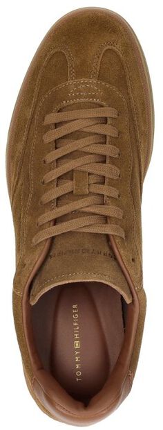 TH Lo Lux Suede Sneaker - large