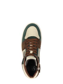 Veterschoenen Hoog