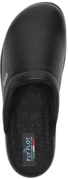 Pantoffels Open Met Stretch - large