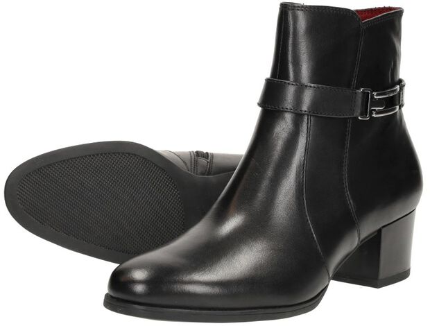 Stiefeletten mit Absatz - large