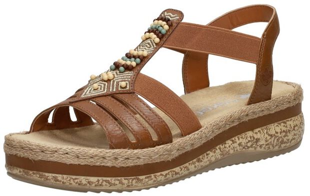 Sandalen flach - large