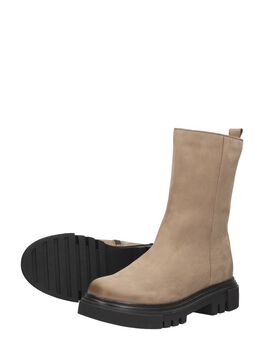 Flache Stiefeletten
